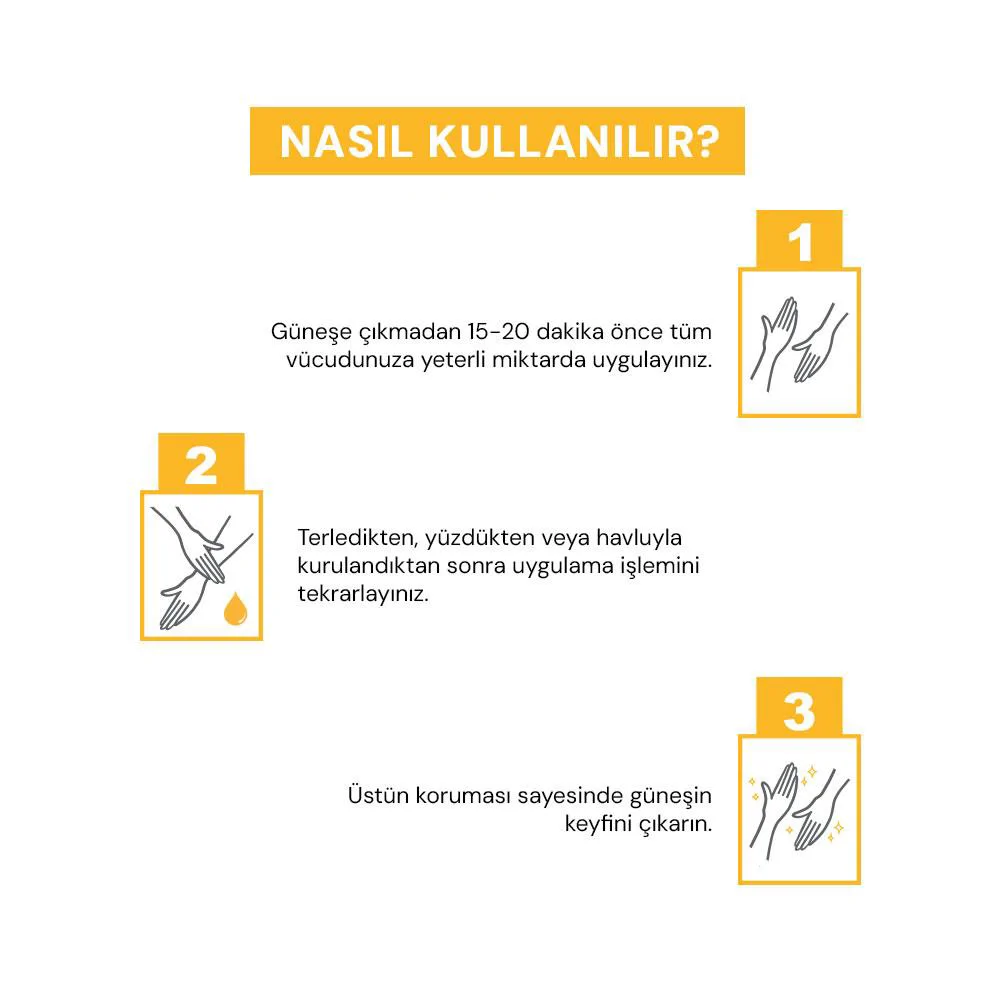 Sinoz Spf 50+ Ultra Yüksek Koruyucu Vücut Güneş Kremi Sprey -  Nemlendirici Hassas Bakım 200 ml