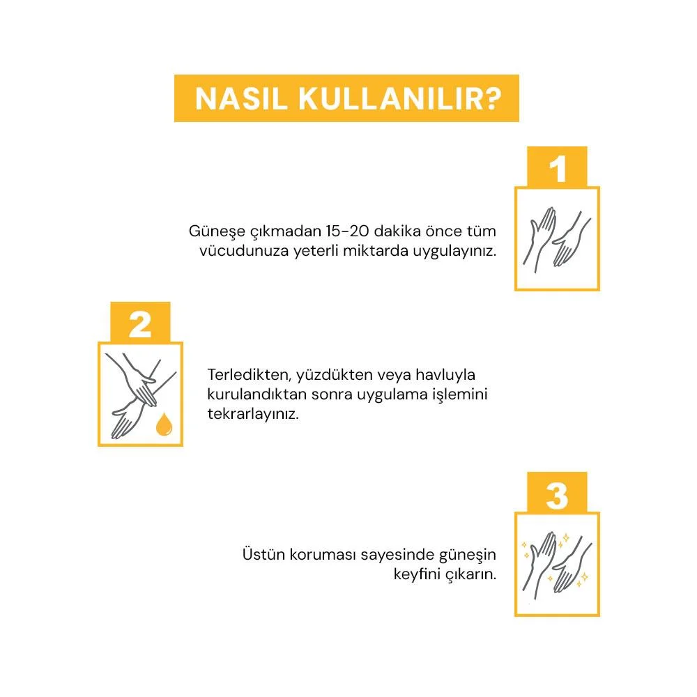 Sinoz Spf 50+ Ultra Yüksek Koruyucu Vücut Güneş Kremi Sprey - Nemlendirici Hassas Bakım 200 ml