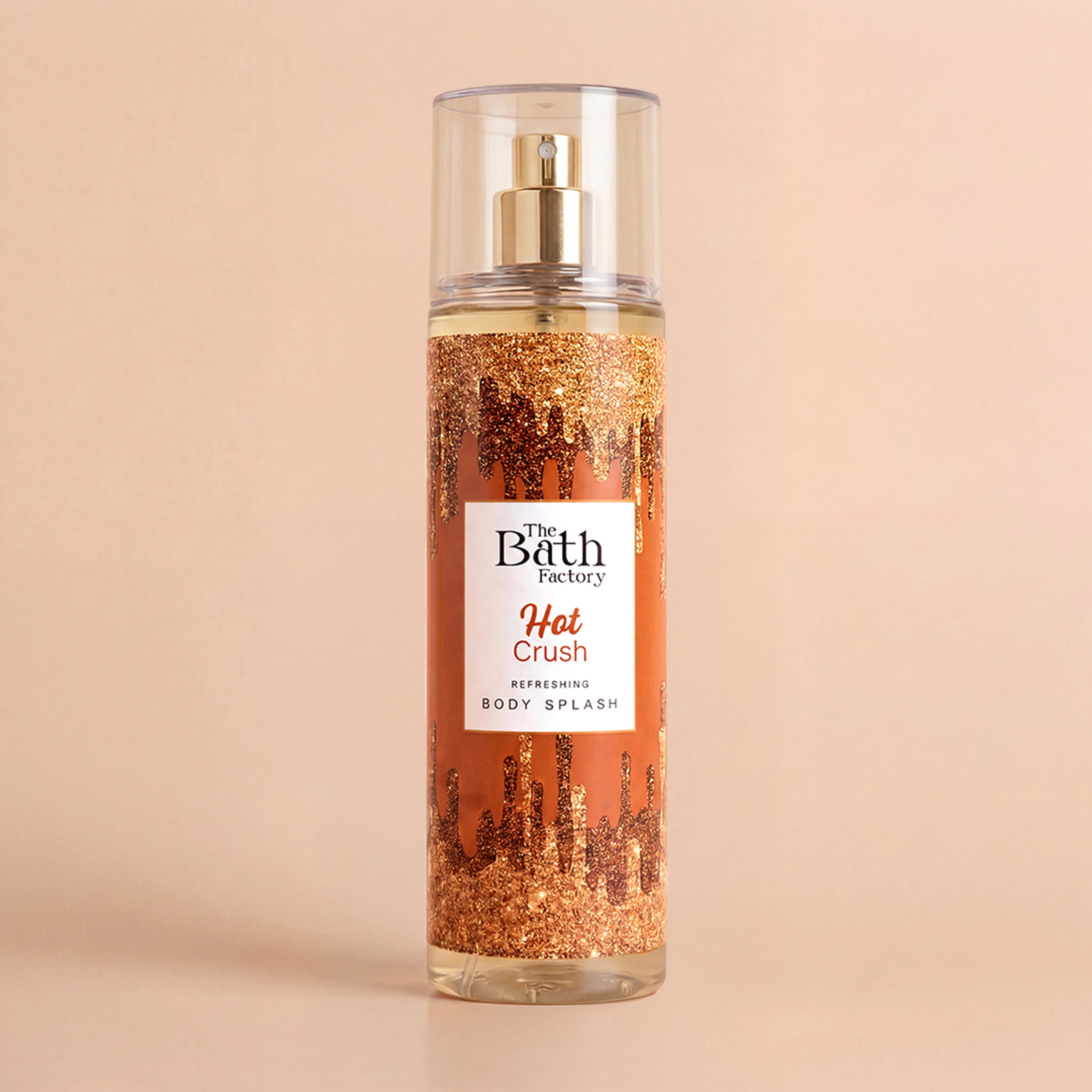 The Bath Factory Hot Crush Vücut Spreyi 200 ml
