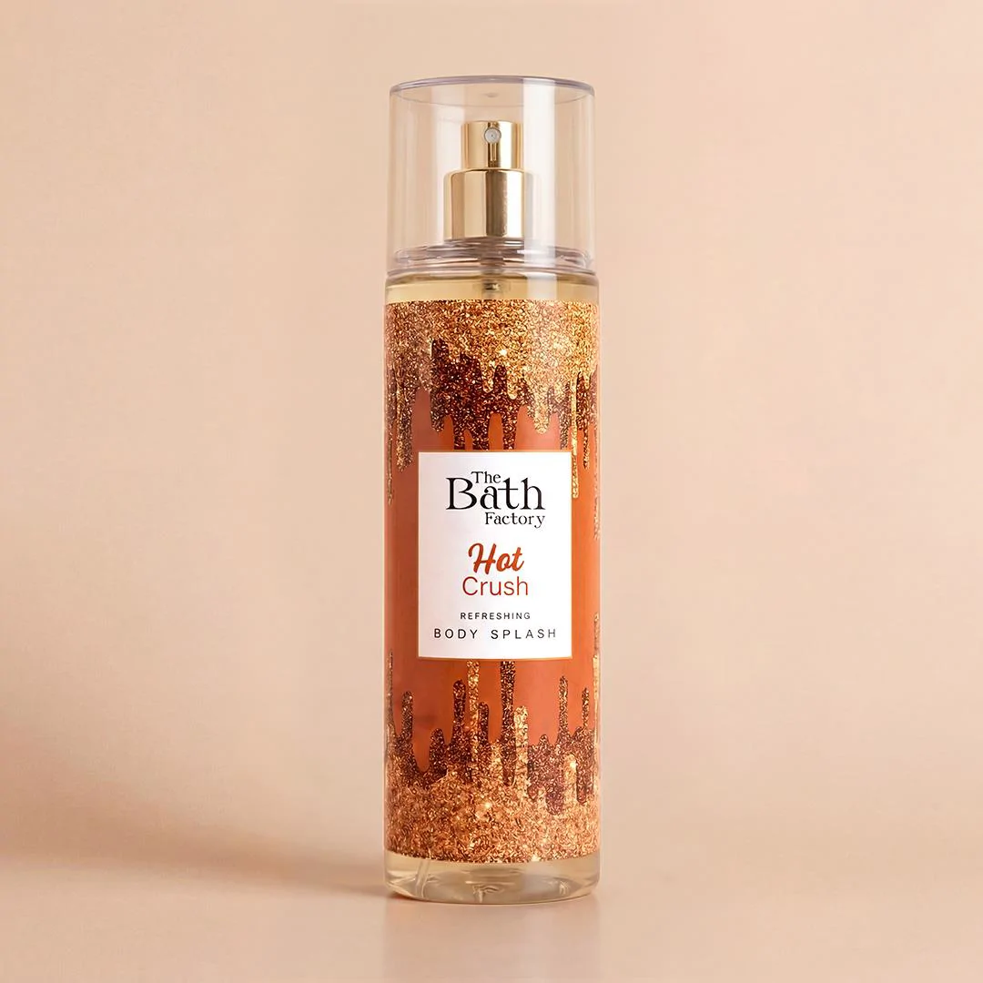 The Bath Factory Hot Crush Vücut Spreyi 200 ml