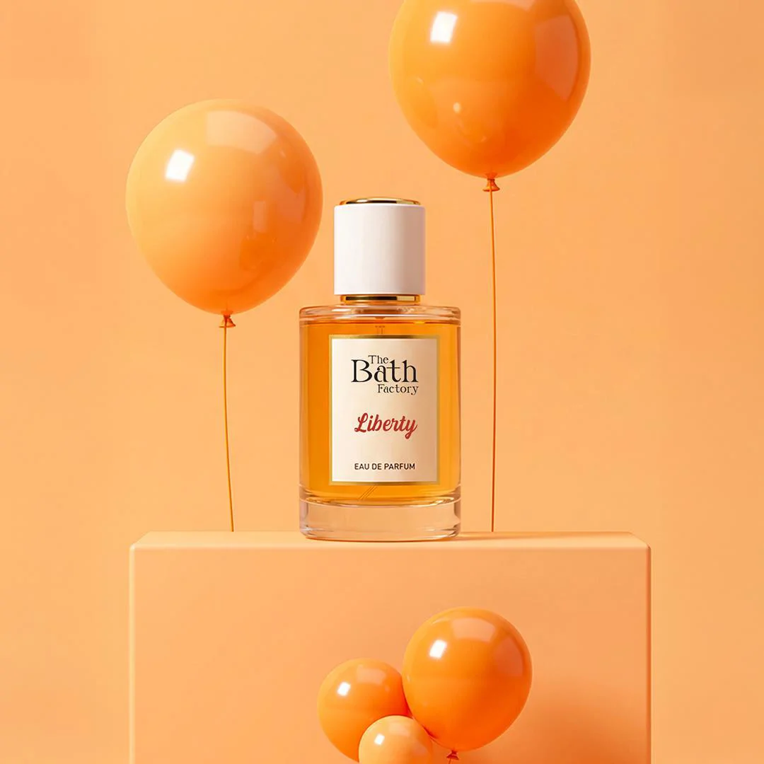 The Bath Factory Liberty Eau De Parfüm 50 Ml