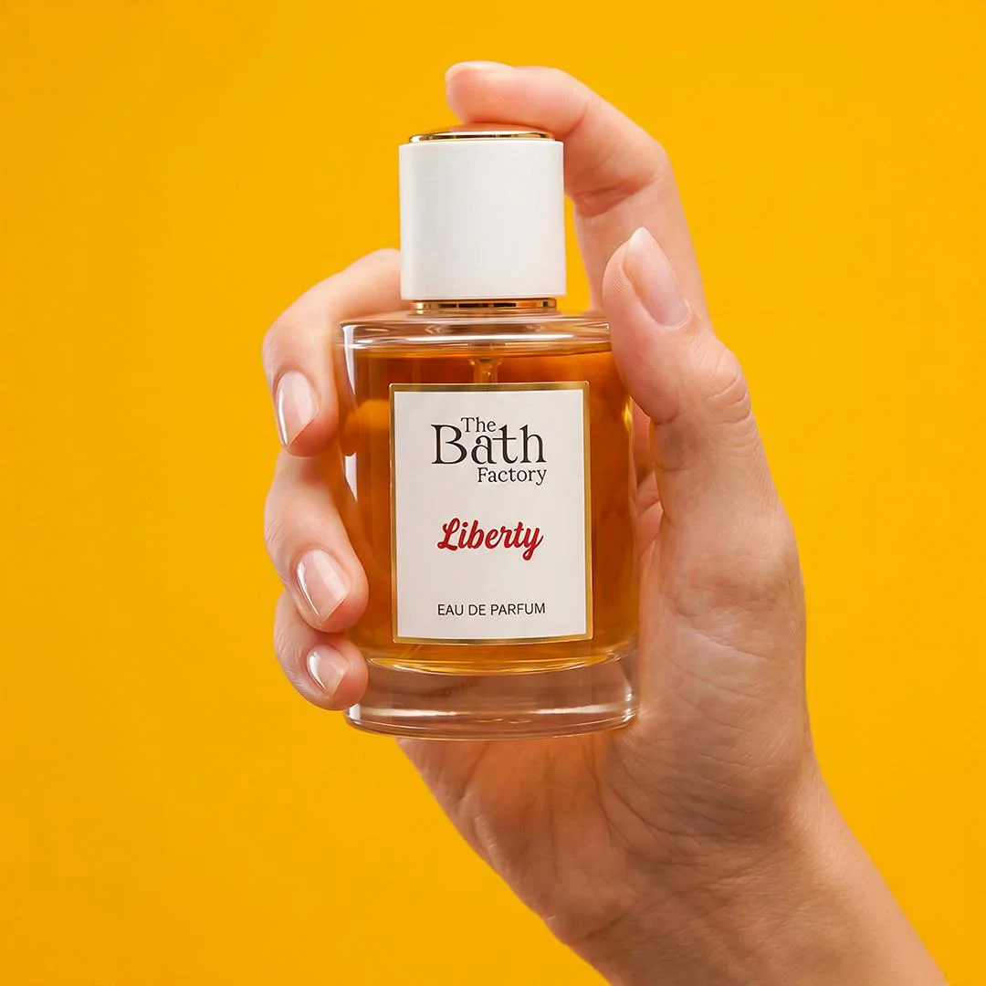 The Bath Factory Liberty Eau De Parfüm 50 Ml