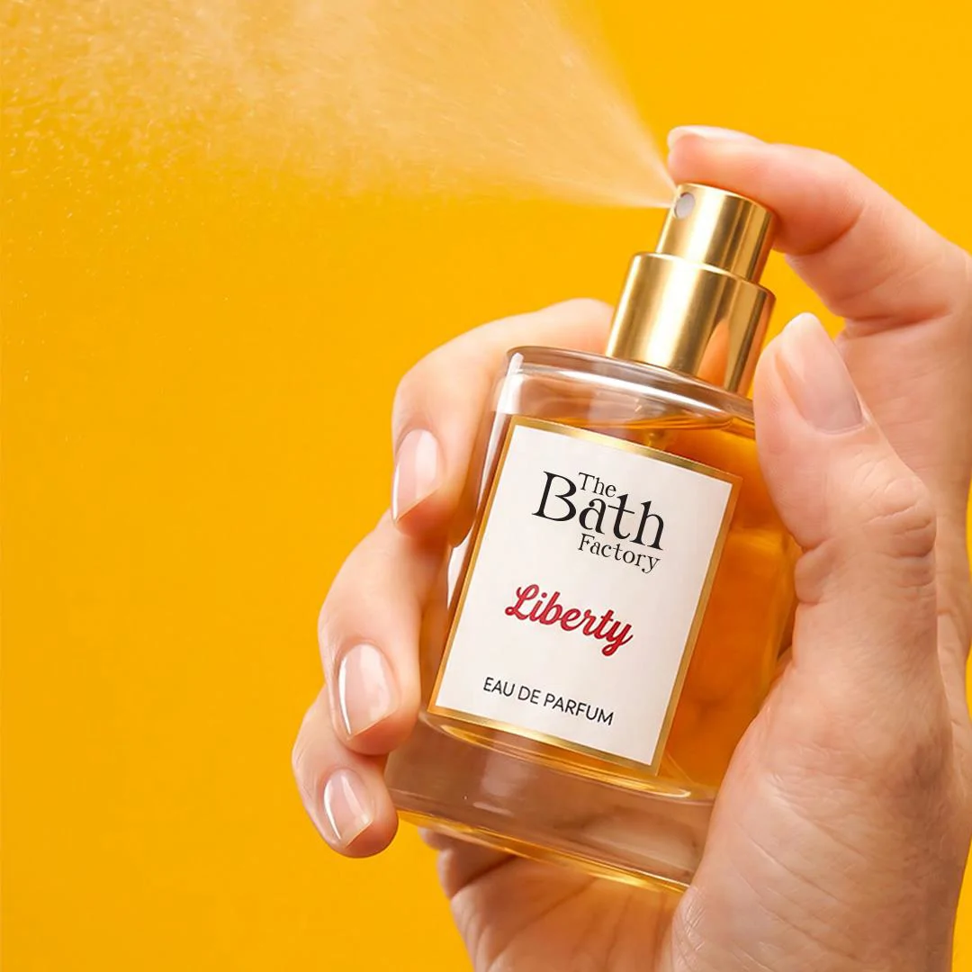 The Bath Factory Liberty Eau De Parfüm 50 Ml