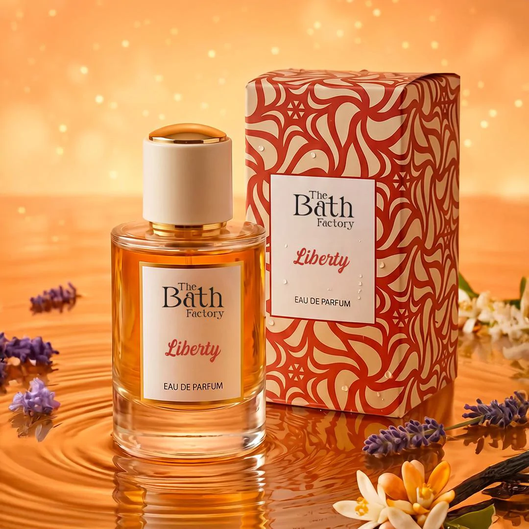 The Bath Factory Liberty Eau De Parfüm 50 Ml