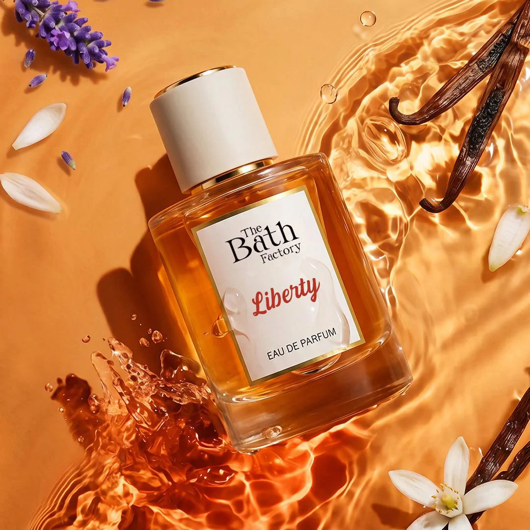 The Bath Factory Liberty Eau De Parfüm 50 Ml