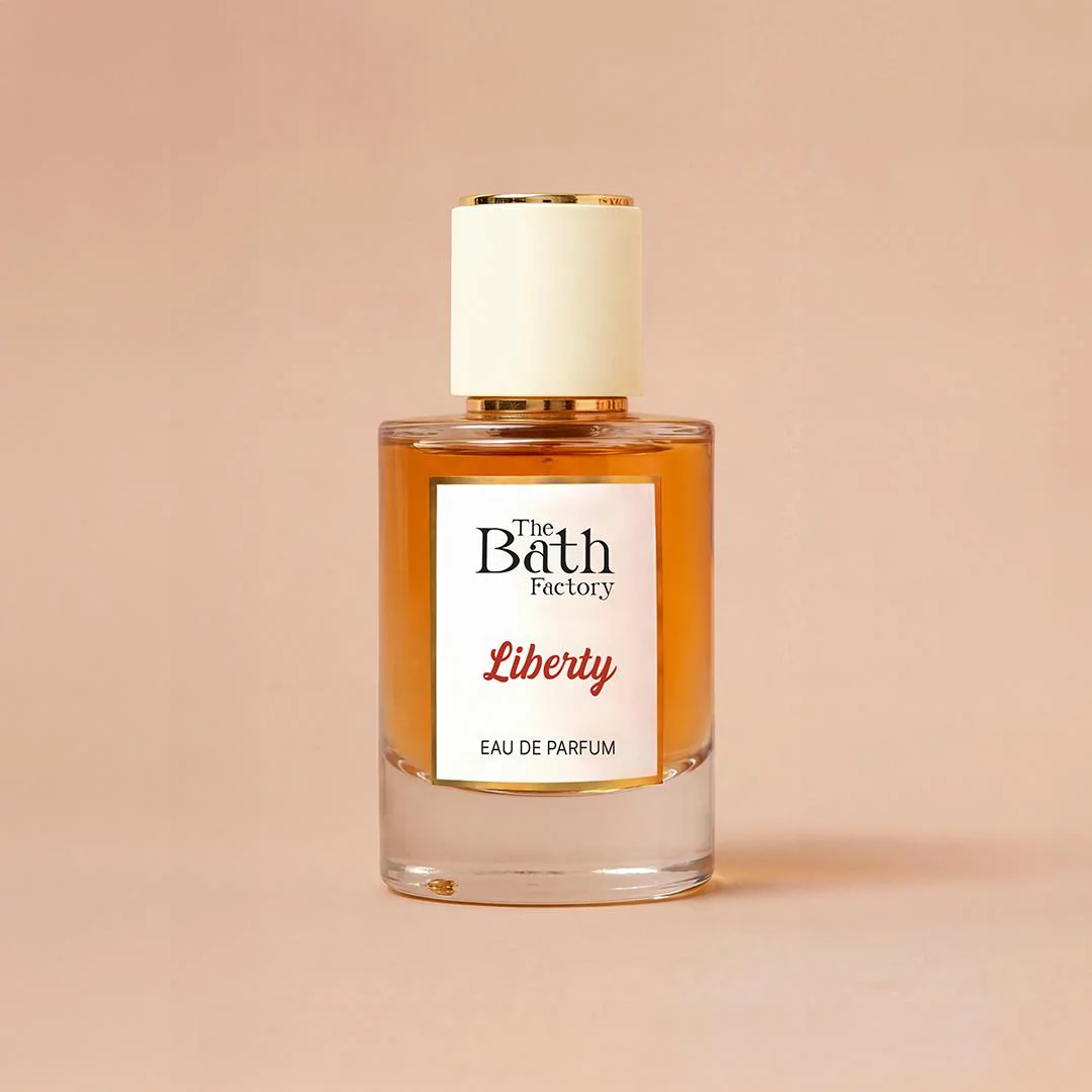 The Bath Factory Liberty Eau De Parfüm 50 Ml
