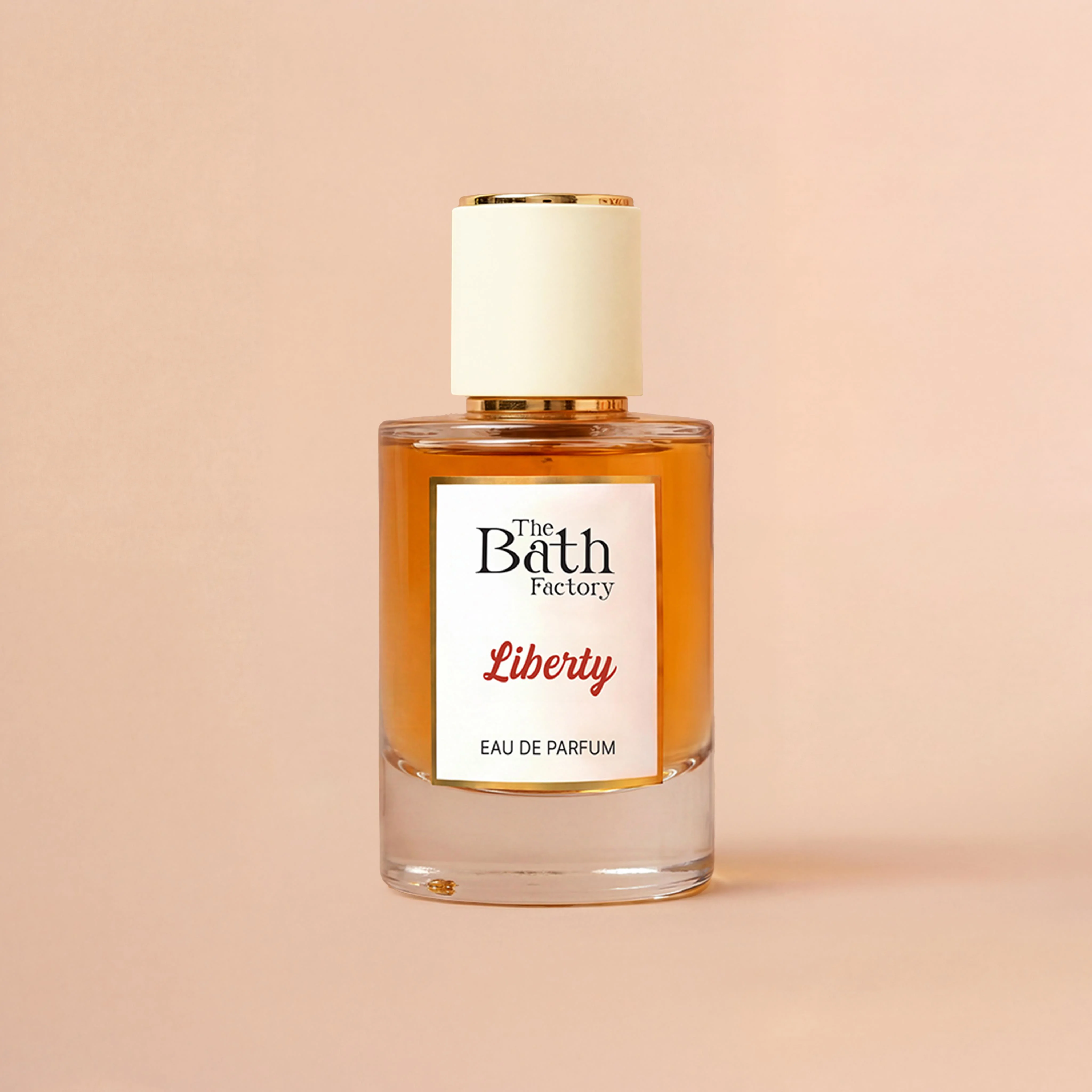 The Bath Factory Liberty Eau De Parfüm 50 Ml