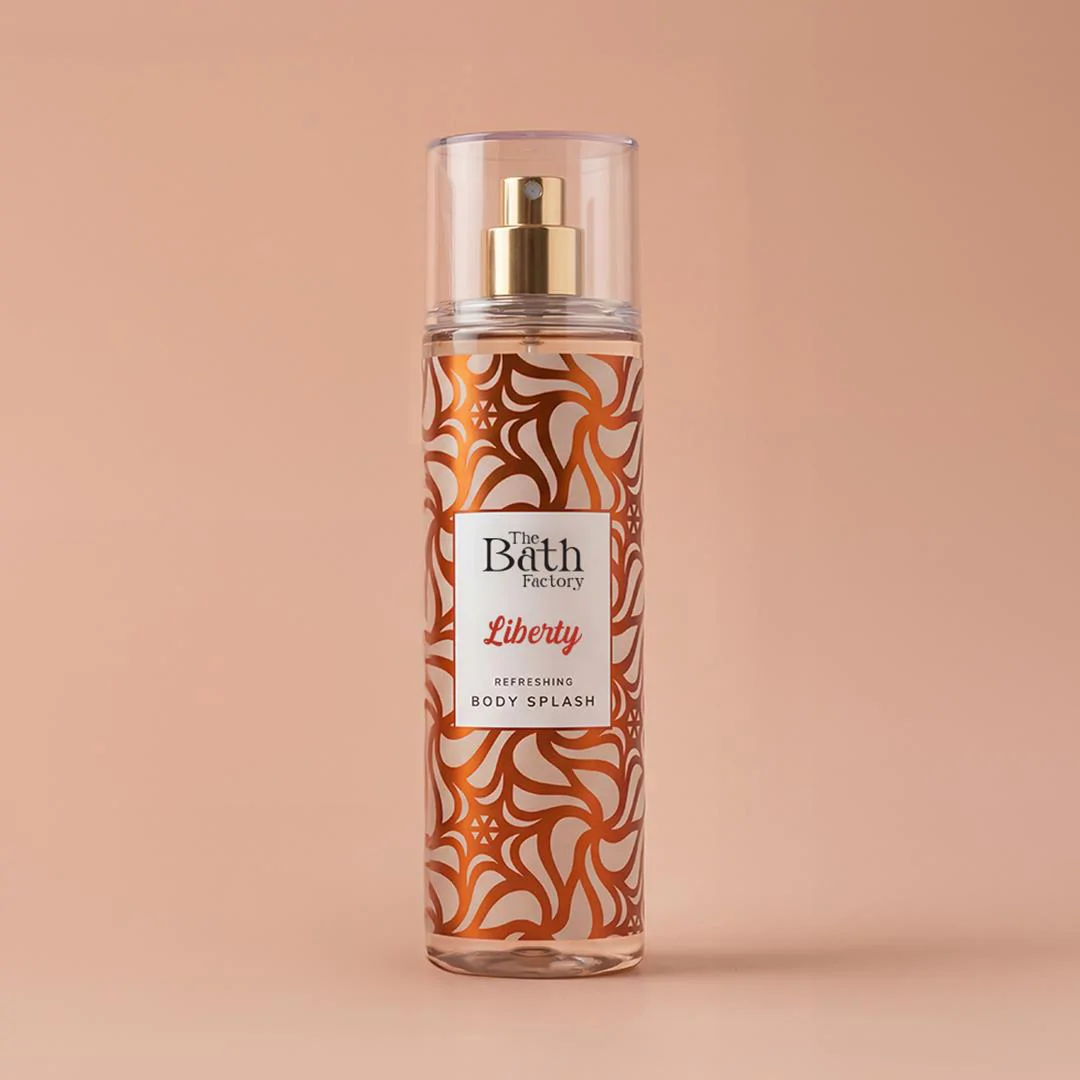 Liberty Parfüm 50 Ml + Liberty Vücut Losyonu 200 Ml + Liberty Vücut Spreyi 200 ML