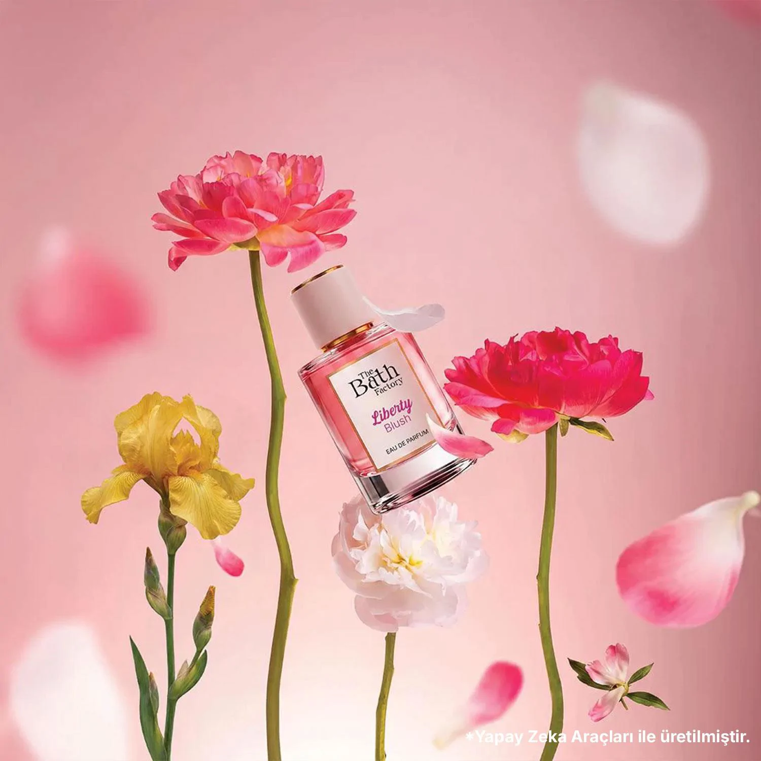 The Bath Factory Liberty Blush Eau De Parfum 50 ml