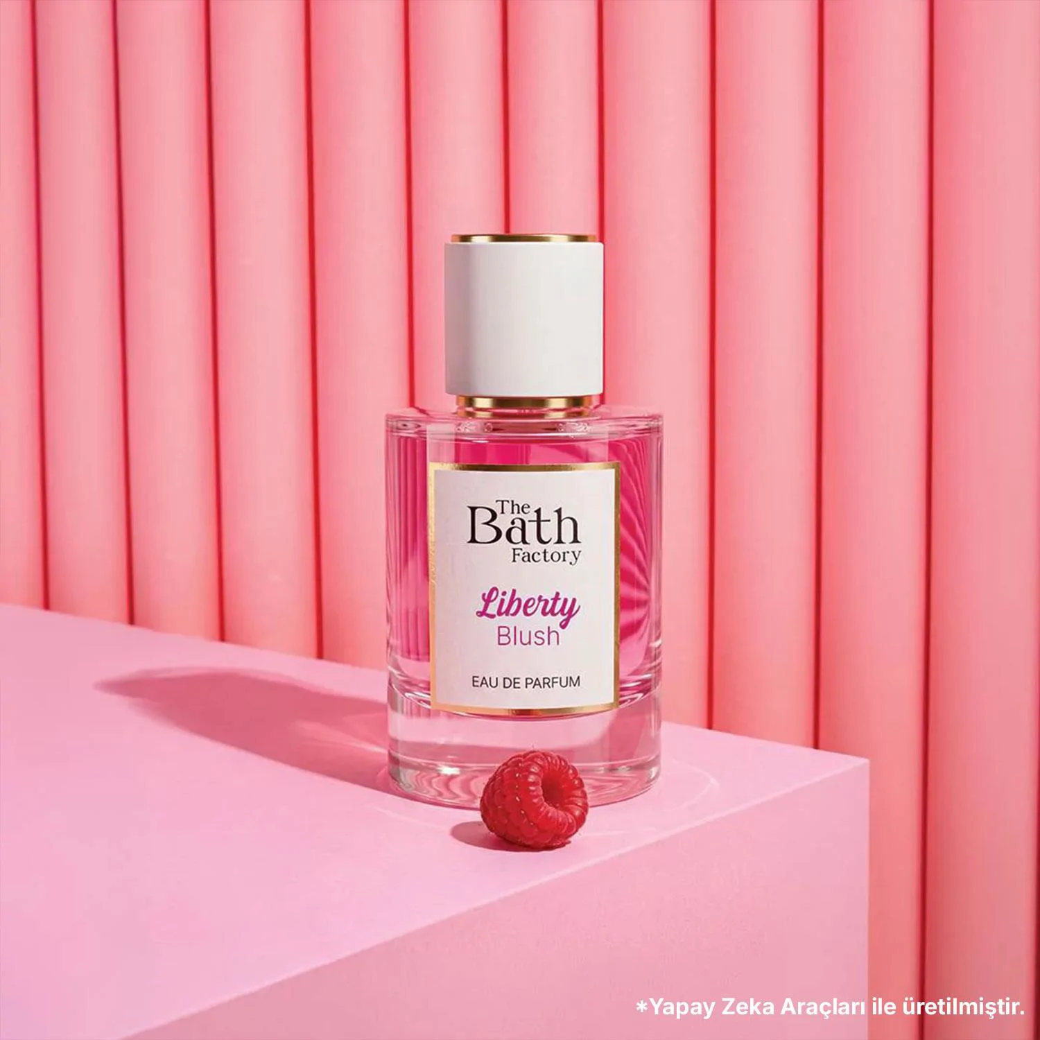 The Bath Factory Liberty Blush Eau De Parfum 50 ml