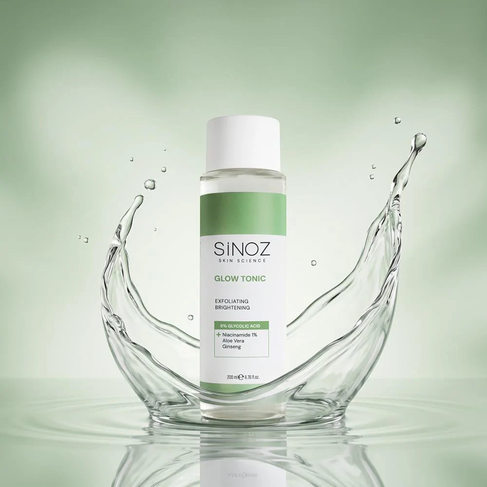 Sinoz Gözenek Sıkılaştırıcı Arındırıcı Canlandırıcı Glow Tonik 200 ml