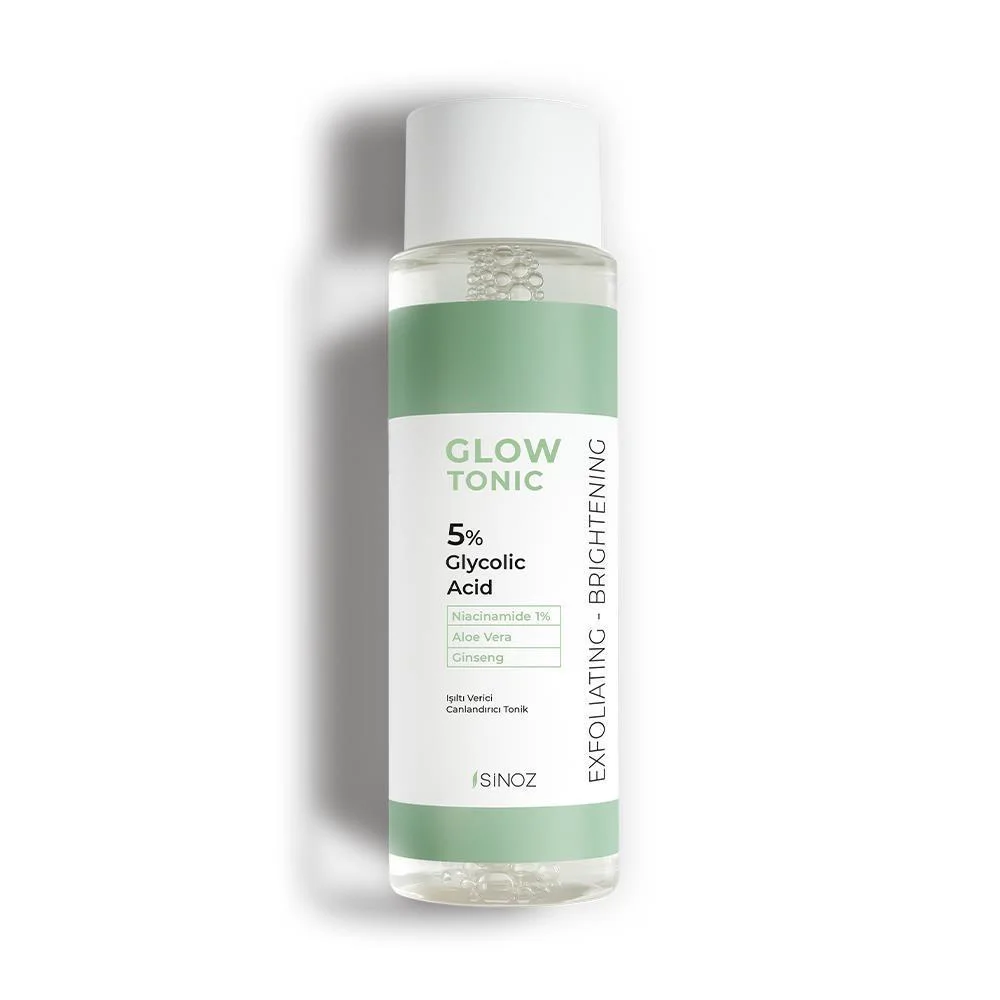 Sinoz Gözenek Sıkılaştırıcı Arındırıcı Canlandırıcı Glow Tonik 200 ml