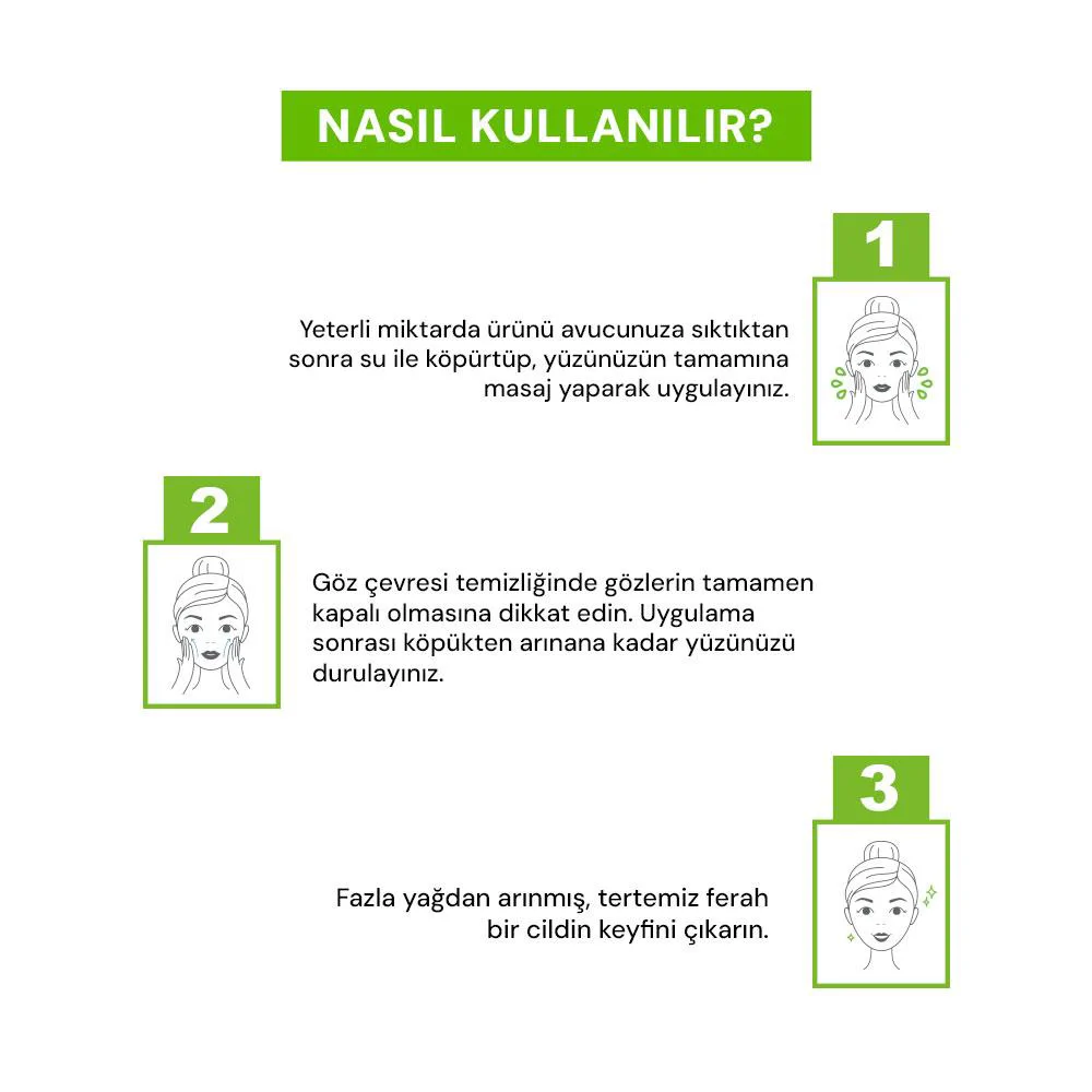 Sinoz Yağlı ve Karma Ciltler için Sebum Dengeleyici Yüz Temizleme Jeli 400 ml