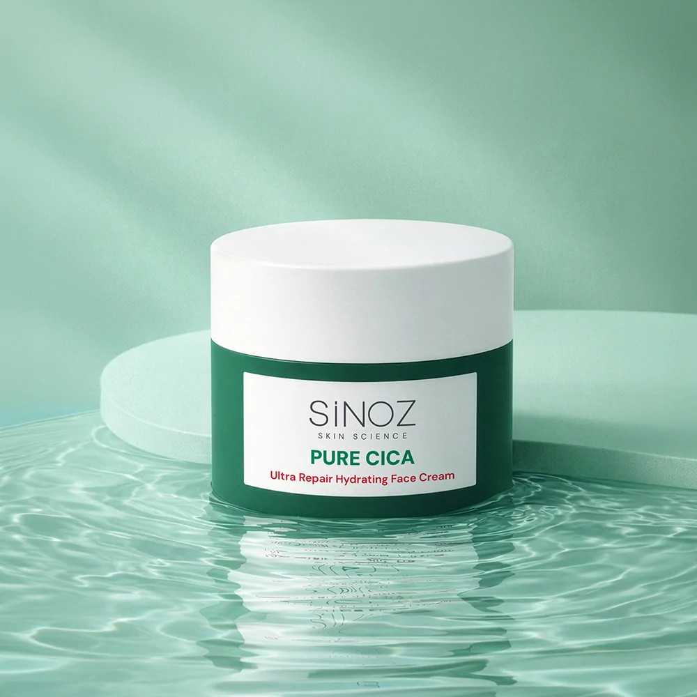 Sinoz Pure Cica Yoğun Onarıcı Yatıştırıcı Nemlendirici Bakım Kremi 50 ml