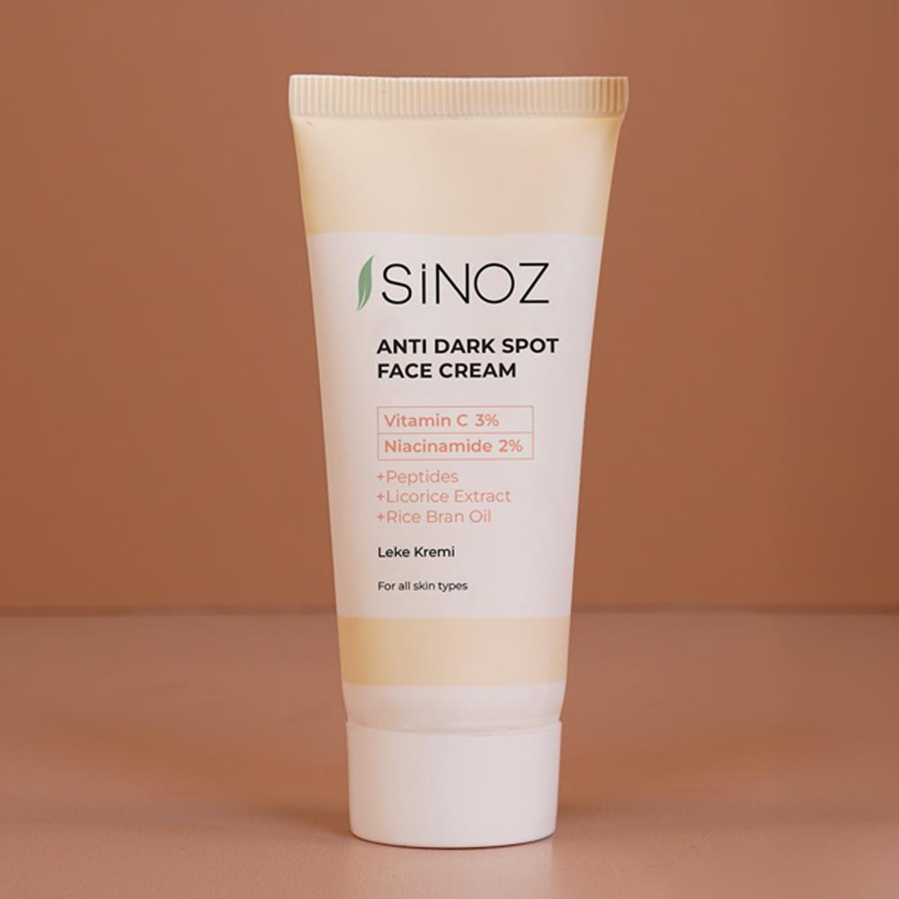 Sinoz Leke Kremi Vitamin C 3% + Niacinamide 2% 40 ml