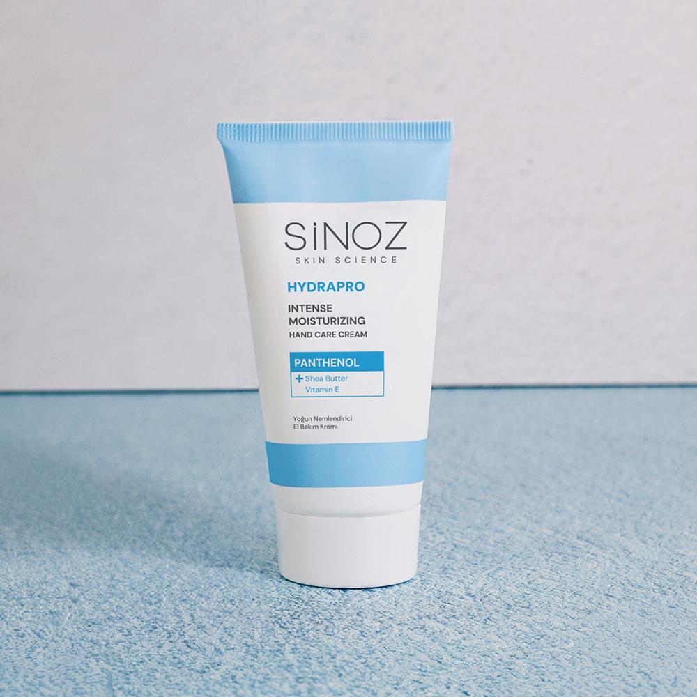 Sinoz Hydrapro Yoğun Nemlendirici El Bakım Kremi 50 ml
