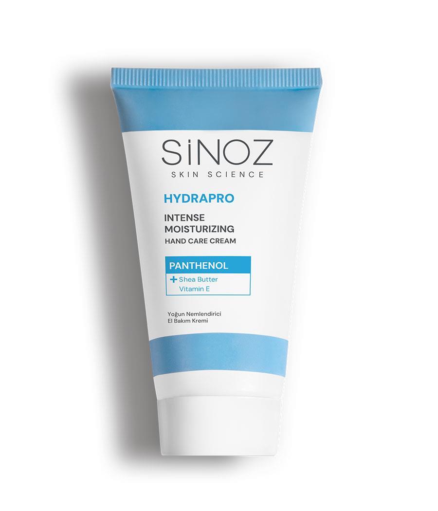 Sinoz Hydrapro Yoğun Nemlendirici El Bakım Kremi 50 ml
