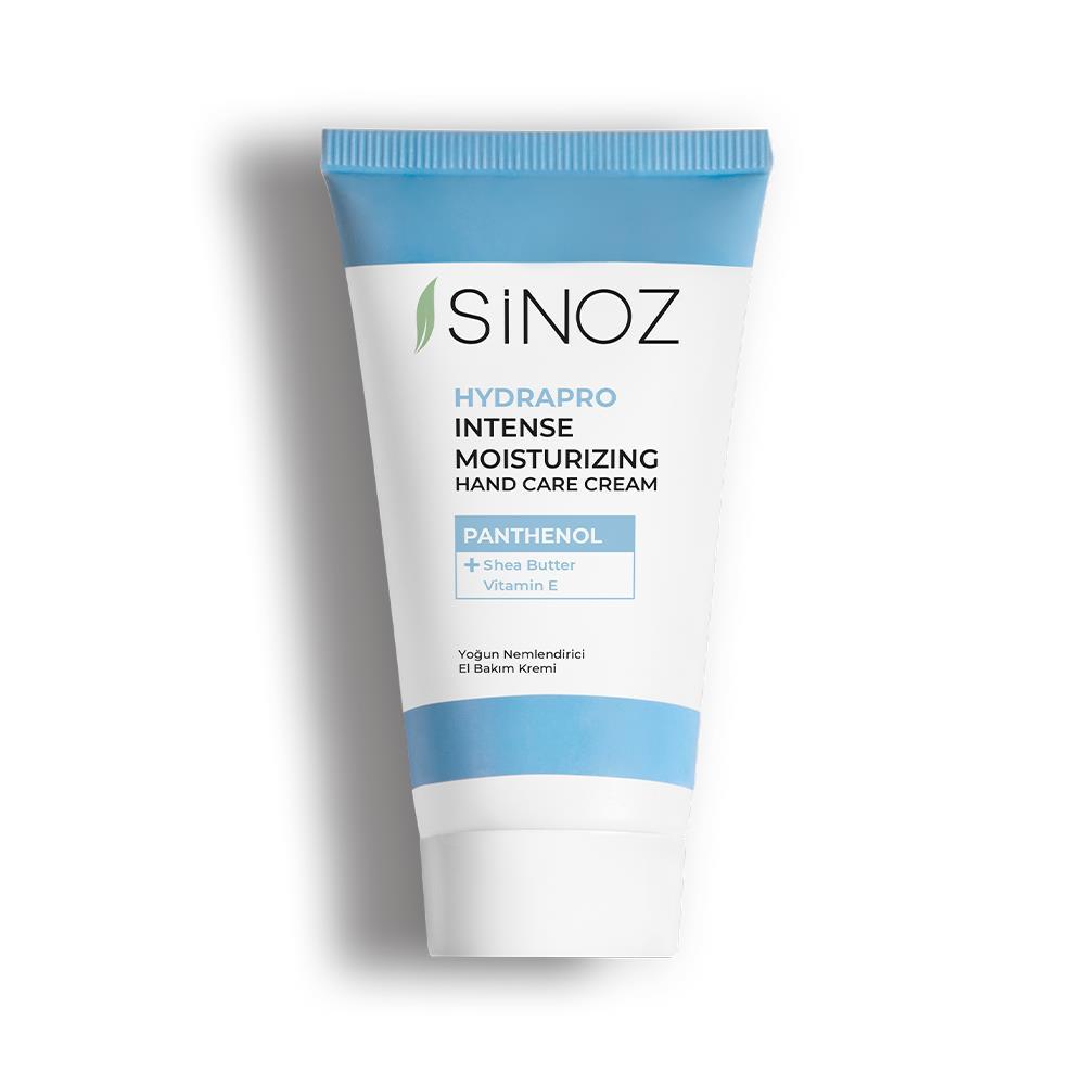 Sinoz Hydrapro Yoğun Nemlendirici El Bakım Kremi 50 ml