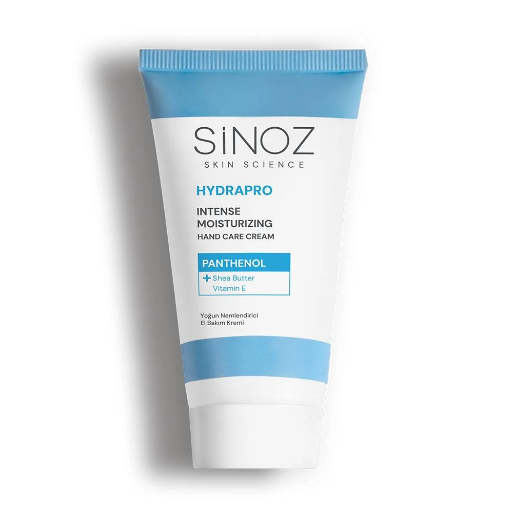 Sinoz Hydrapro Yoğun Nemlendirici El Bakım Kremi 50 ml
