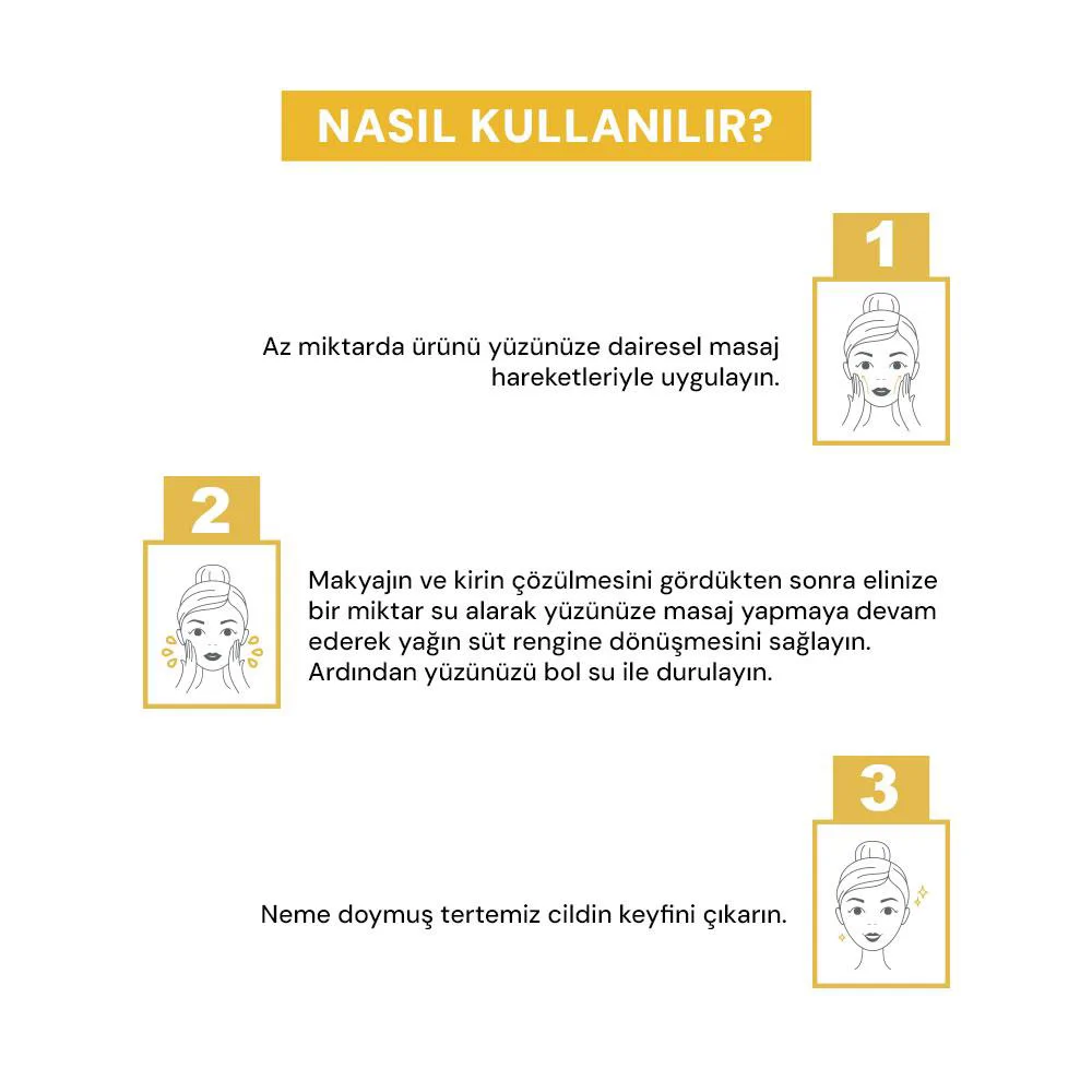 Sinoz Yüz Temizleme Yağı 400 ml