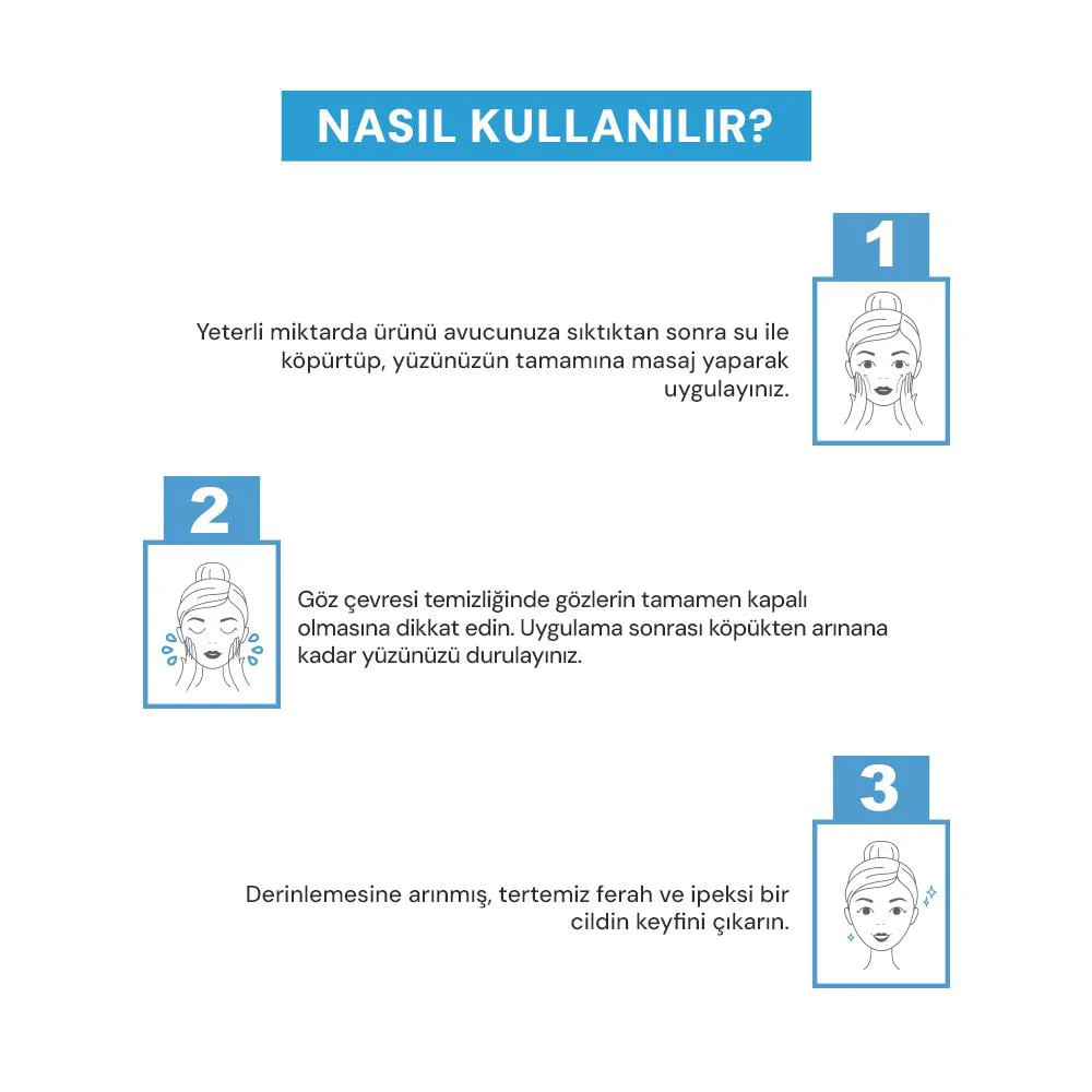Sinoz Hydrapro Kuru ve Hassas Ciltler için Nemlendiricili Yüz Temizleme Jeli 400 ml