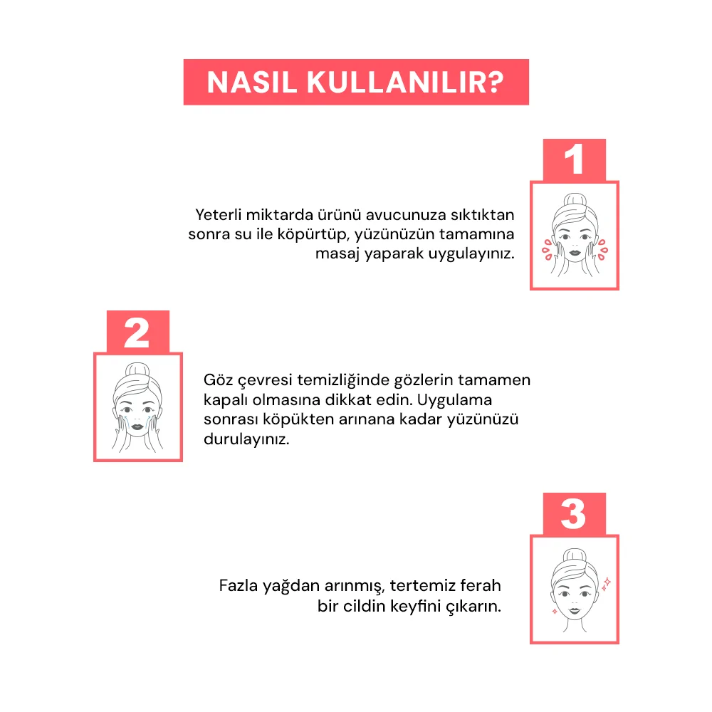 Sinoz Normal Ciltler için Yüz Temizleme Jeli 400 ml