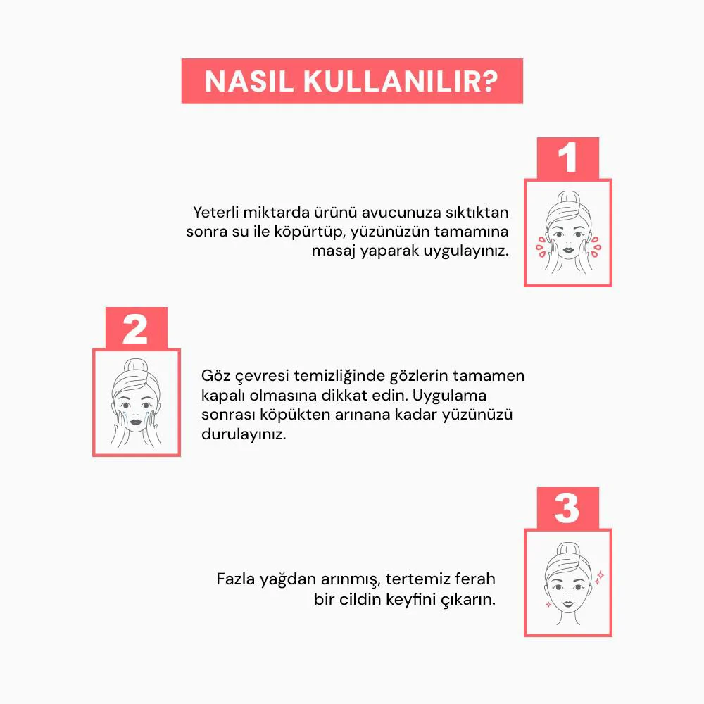 Sinoz Normal Ciltler için Yüz Temizleme Jeli 400 ml