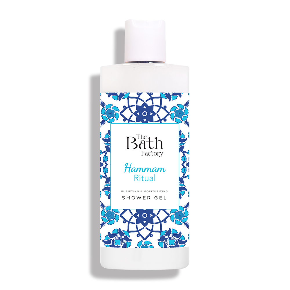 The Bath Factory Hamam Duş Jeli 400ML