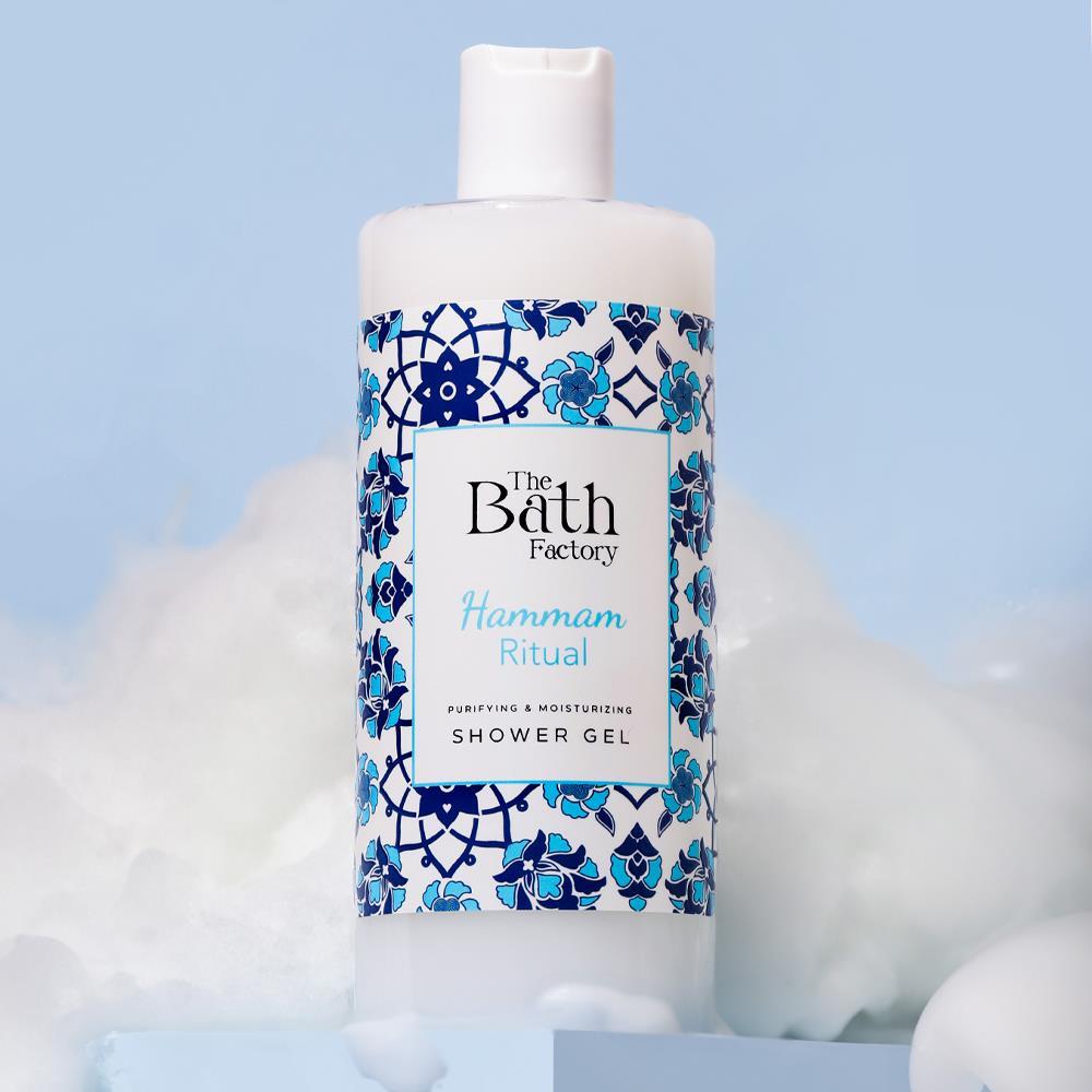 The Bath Factory Hamam Duş Jeli 400ML