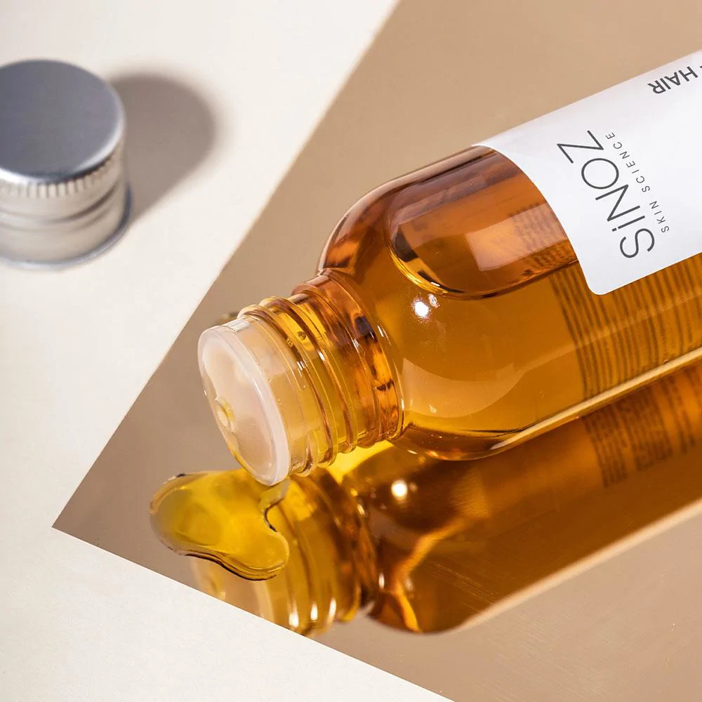 Sinoz No:16 Nemlendirici Besleyici Bakım Yağı  Yüz - Saç - Vücut 100 ml