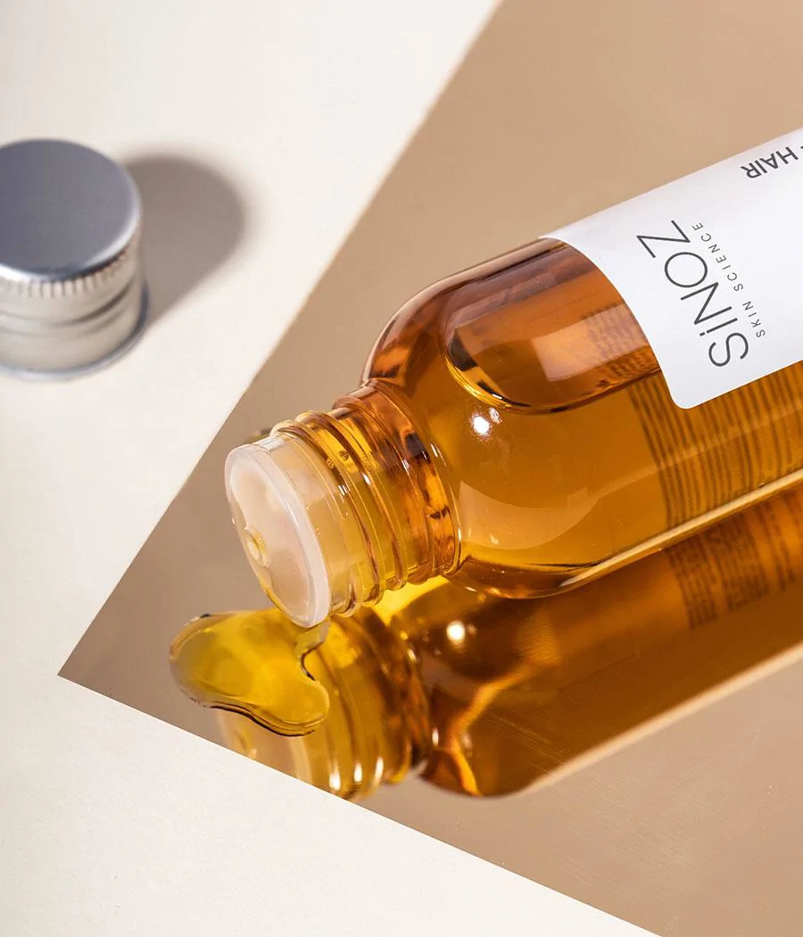 Sinoz No:16 Nemlendirici Besleyici Bakım Yağı Yüz - Saç - Vücut 100 ml