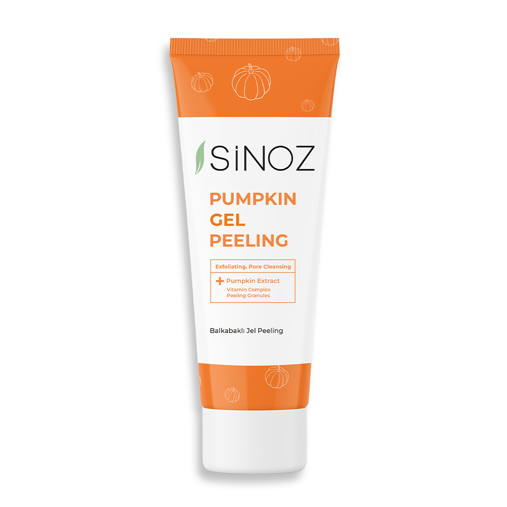 Sinoz Pumpkin Gel Peeling