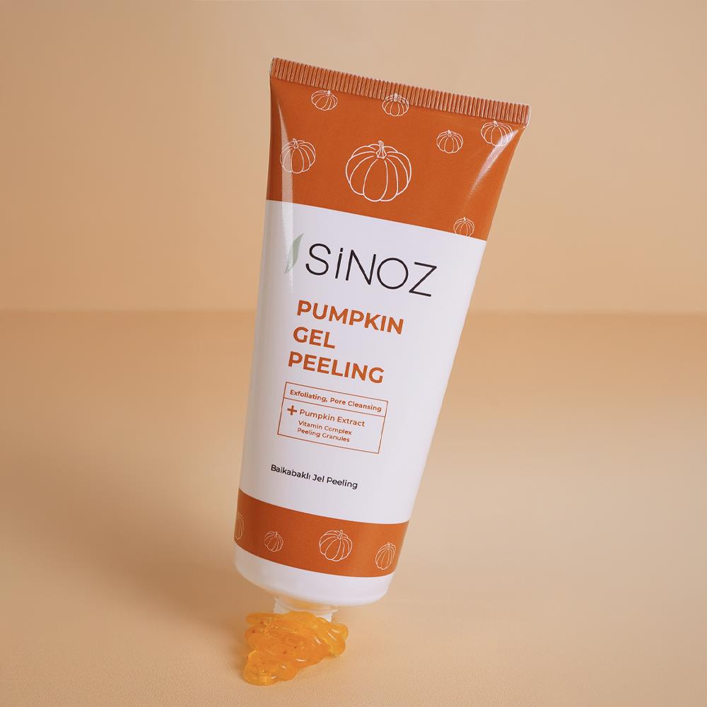 Sinoz Pumpkin Jel Peeling 100 ml